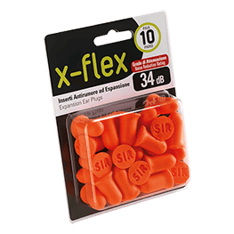 X-Flex 耳塞