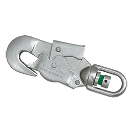 Glam Swivel Snap Hook With Load Indicator