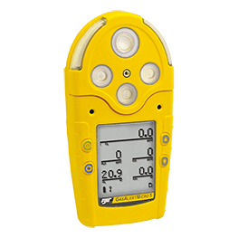 Gas Alert Micro 5 Pid (PID,LEL,O2,CO,H2S)