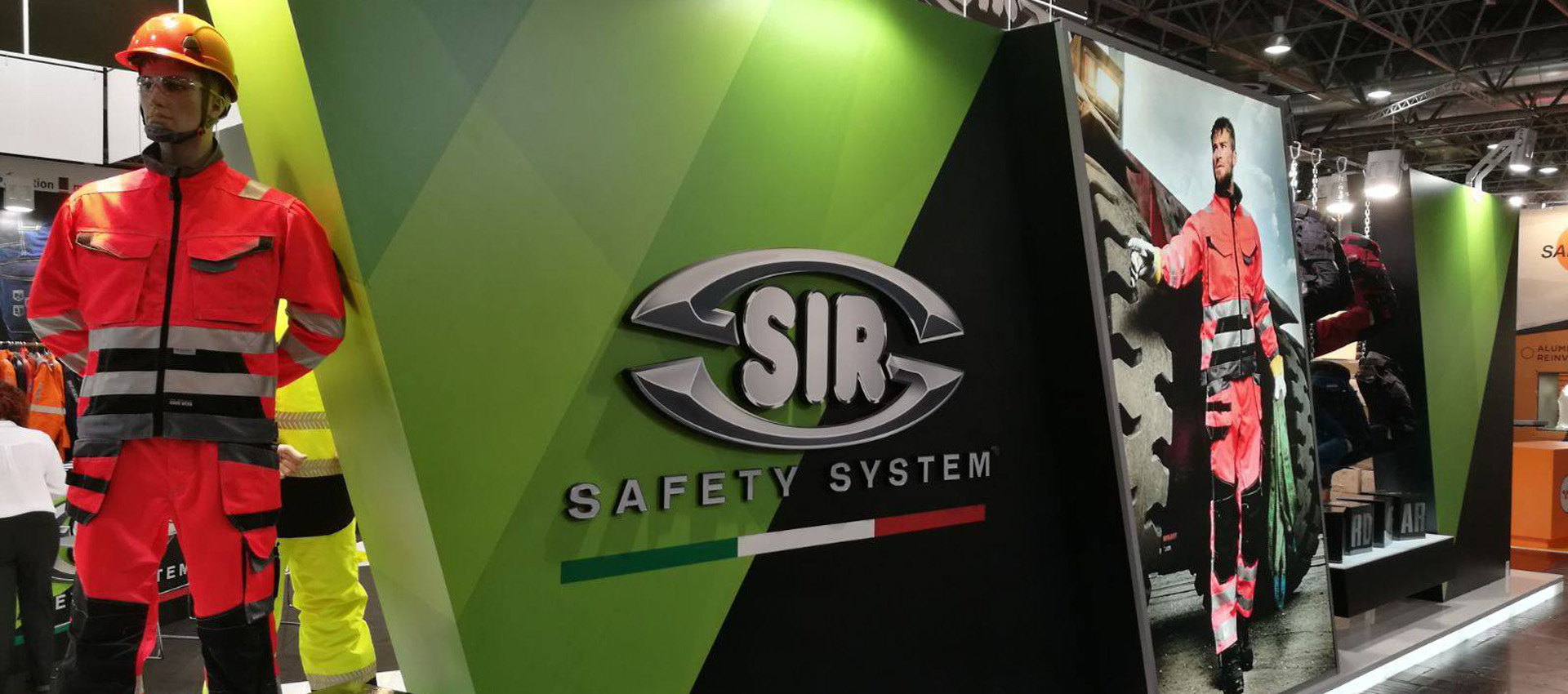 Sir Safety System will be attending Expoprotection in Paris